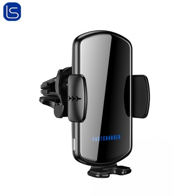 Factory Sale For Huawei Wireless Car Charger Automatic Sensor Wireless Charging Vehicle Dock